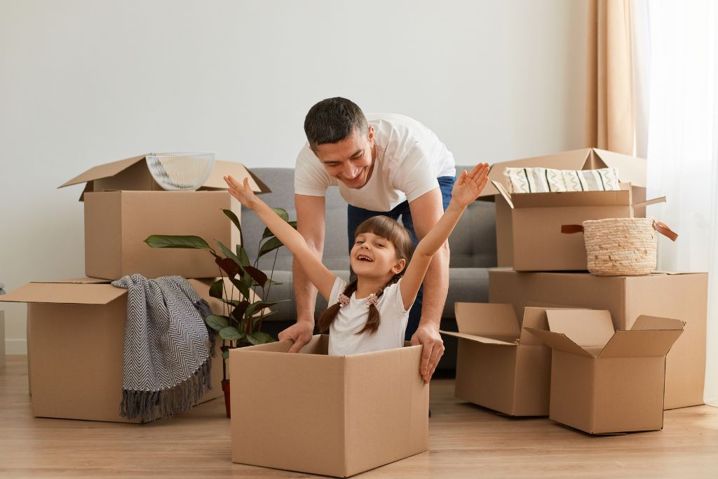 Servicios de mudanzas completos