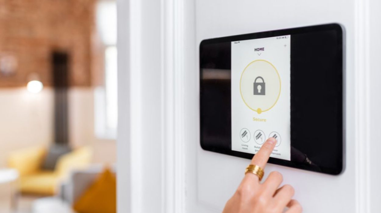 Como contratar una alarma cuando te mudas a una vivienda nueva