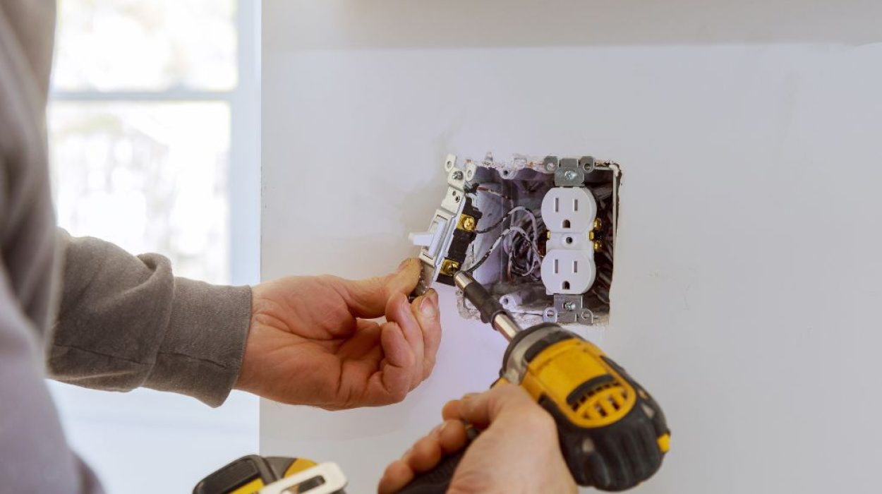 Como saber si la instalación eléctrica de tu nueva casa es correcta