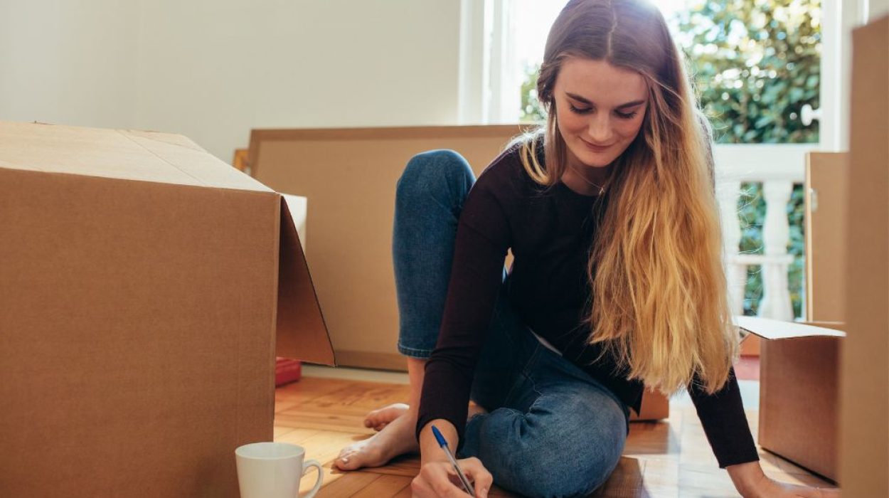 Consejos para realizar una nueva mudanza económica