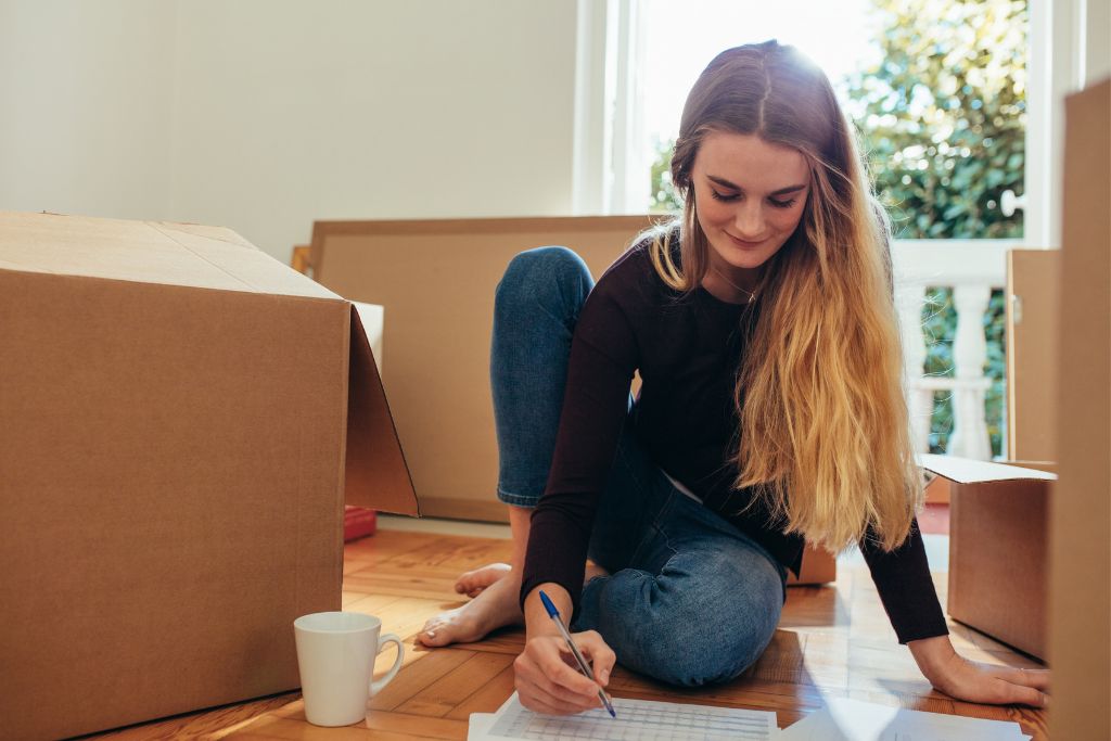 Consejos para realizar una nueva mudanza económica