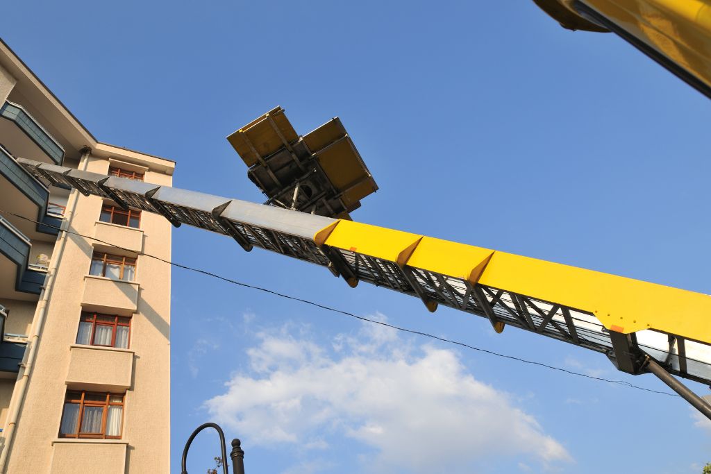 Ventajas de hacer una mudanza con elevador
