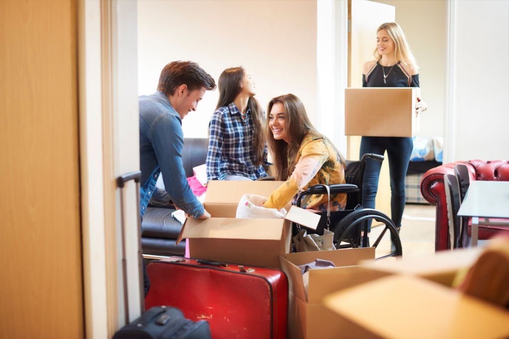 Soluciones de accesibilidad para personas con discapacidad